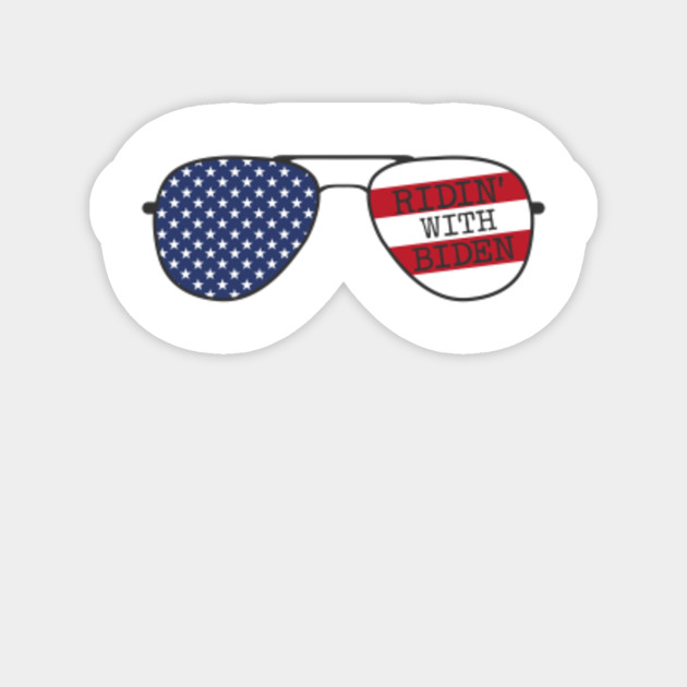 ridin' with biden 2020 - joe biden sunglasses - joe biden ...