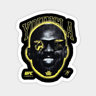 Jon Bones Jones - MMA - UFC Magnet