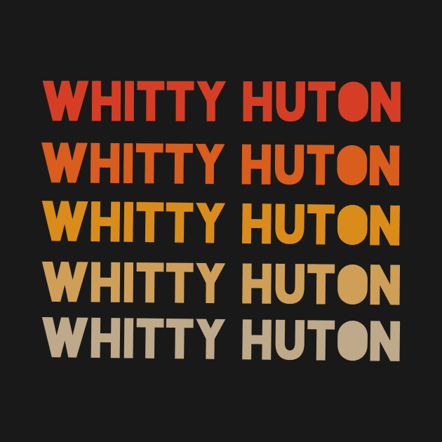 Whitty Huton by Abdelshob