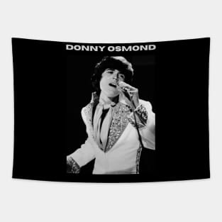 Donny Osmond Tapestry