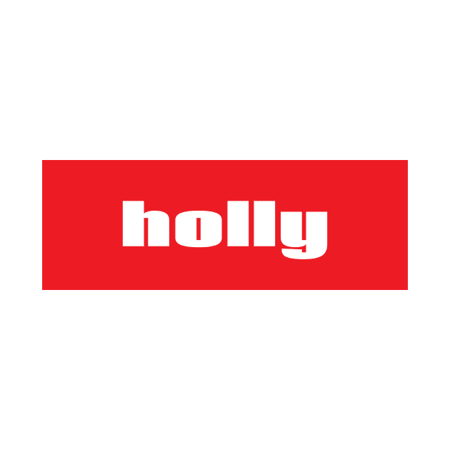 Holly by ProjectX23Red