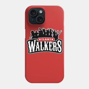 Atlanta Walkers Phone Case