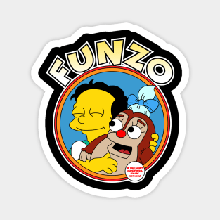 Funzo, Funzo, Funzo! Magnet