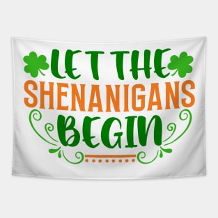 Let the shenanigans begin Tapestry