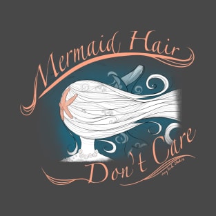 Mermaid Hair T-Shirt