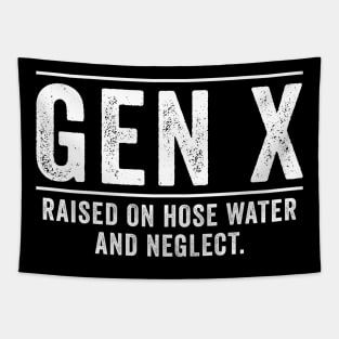 Gen X sarcastic Tapestry