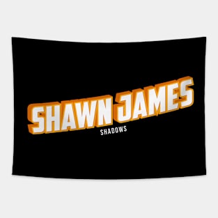 Shawn James Tapestry