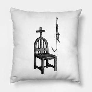 Kreuz Pillow