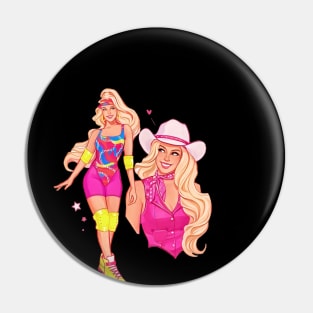 Barbie movie Pin