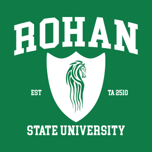 Rohan State University T-Shirt