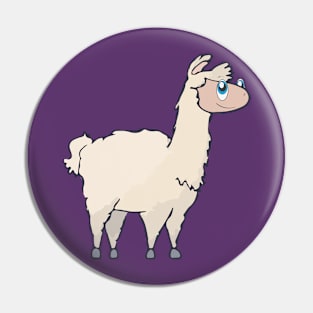 Llama Pin