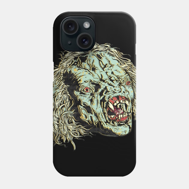 Funhouse Freak Color Phone Case by BeeryMethod