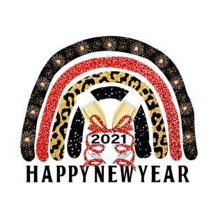 Happy new year 2021 T-Shirt