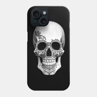 Sugar Skull Phone Case