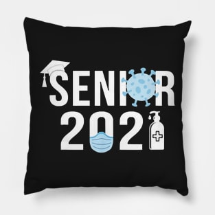 Senior 2021 Pillow