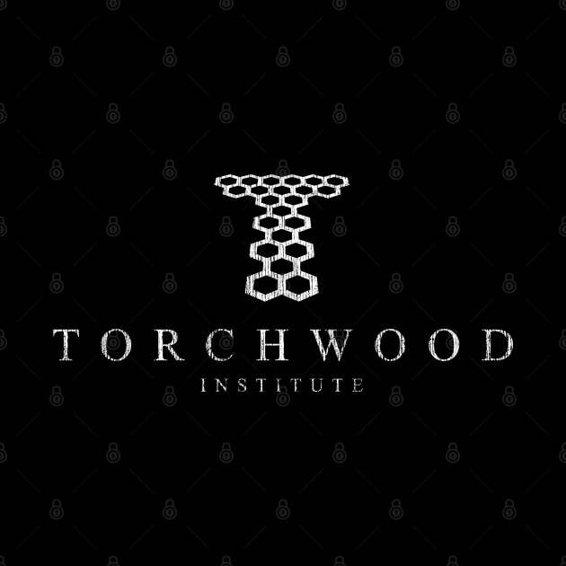 Torchwood Institute ✅ by Sachpica
