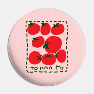 tomato Pin