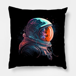 astronaut Pillow