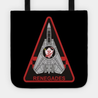 F14 Tomcat - VF24 Renegades Tote