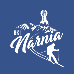 Ski Narnia T-Shirt