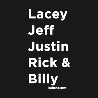 Say My Name T-Shirt