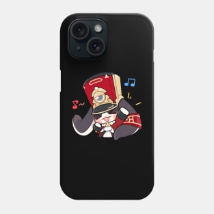 Honkai Star Rail Pom-Pom Phone Case