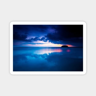 Kata Beach Sunset Magnet