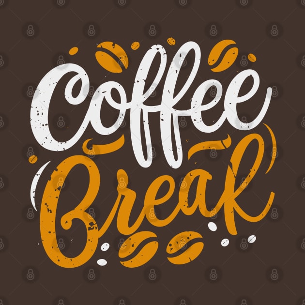 Take a Coffee Break Day – January by irfankokabi