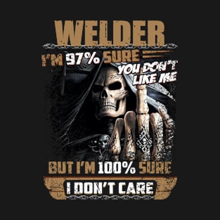 welding gifts T-Shirt