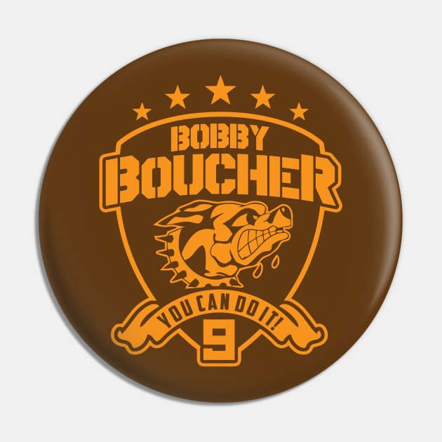 Boucher pin deals