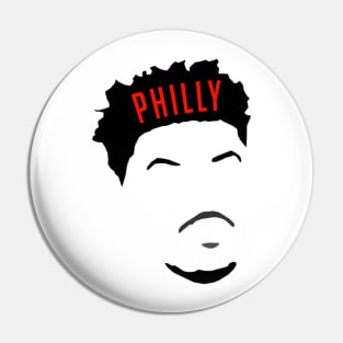 The Philly Butler Pin