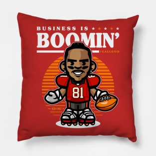 Boomin Pillow