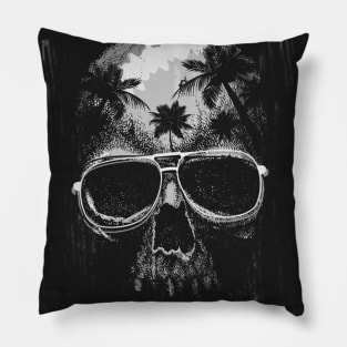 Sugar skull Pillow