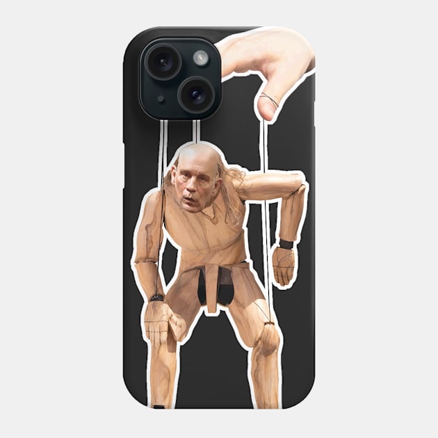 Being John Malkovich Phone Case by OmerNaor316