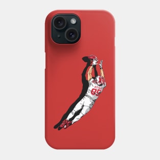 George Kittle The Grab Phone Case