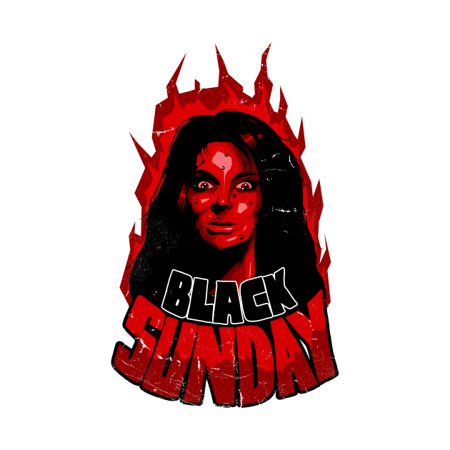 Black Sunday by Walter Junior