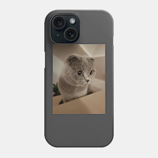 Emma The Cat Phone Case