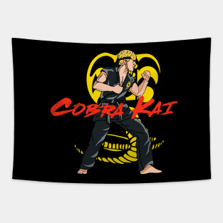 Cobra kai - miyagi Tapestry