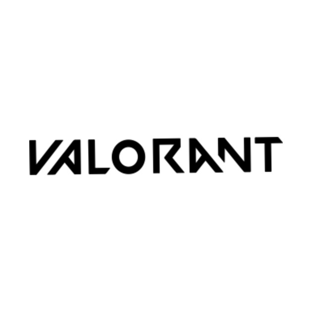 Valorant. Valorant TShirt TeePublic