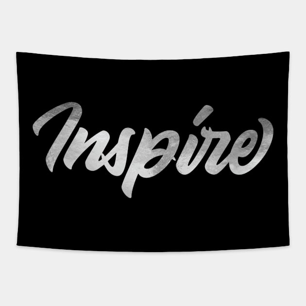 Inspire Tapestry by Creative Has