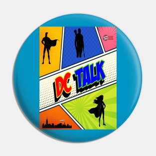 DC Talk Pin