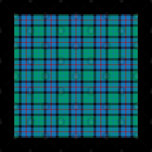 Flower Of Scotland Plaid Tartan Scottish by ScottishShop