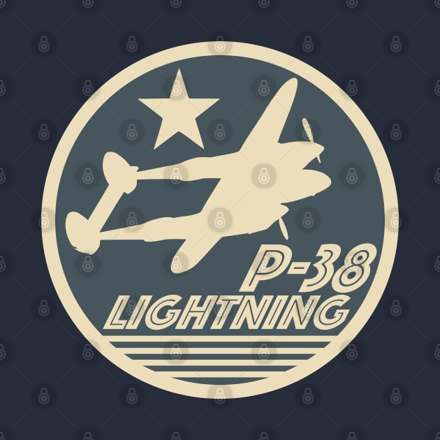 P-38 Lighting by TCP