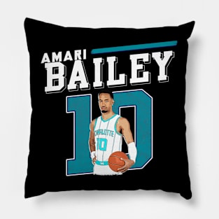 Amari Bailey Pillow