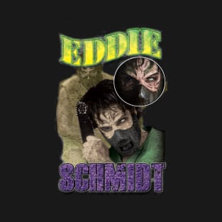 EDDIE SCHMIDT VINTAGE T-Shirt