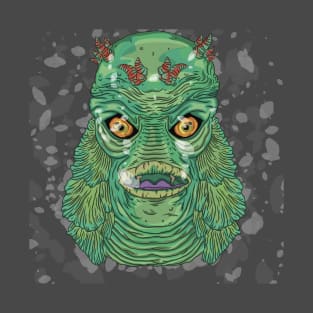 Creature of the black lagoon T-Shirt