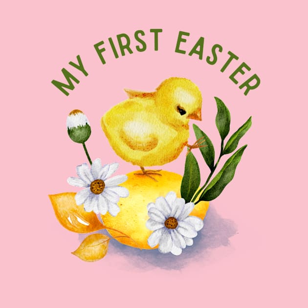 My First Easter by Vida-Urban