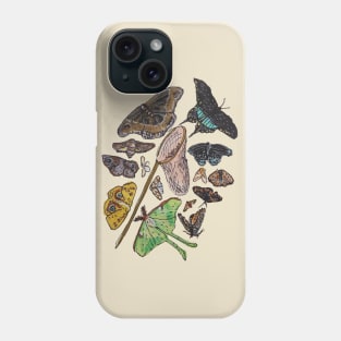 An Entomologist's Dream Phone Case