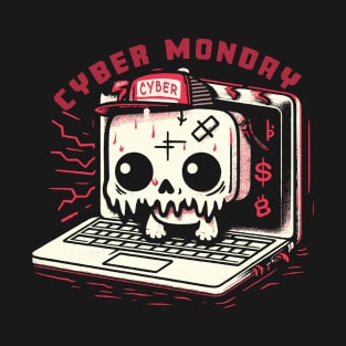 Cyber Monday T-Shirt