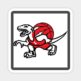 Toronto Raptors Magnet